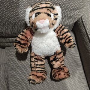 BABW Bengal Tiger Plush Toy - Build-A-Bear 17" Stuffed Figure 2010